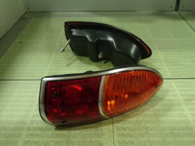 CARELLO 12.373.000 Lighting system code 2331 compatible with: ALFA ROMEO DUETTO SPIDER 105, CARELLO CARELLO