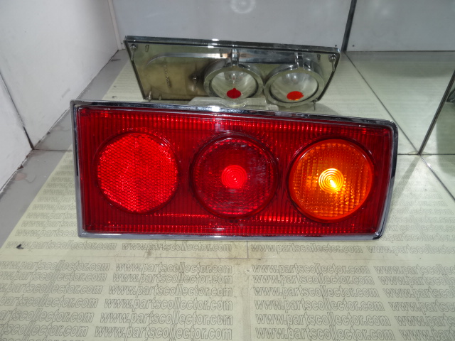 CARELLO 12.212.748 Lighting system code 2332 compatible with: CARELLO CARELLO, FERRARI 208, FERRARI 308 GT4