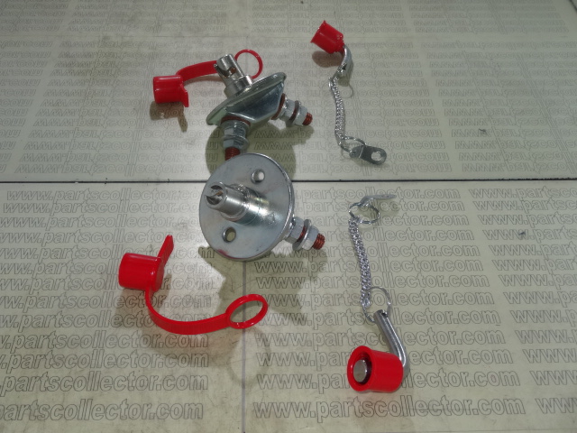 MAGNETI MARELLI AG 50909 Electrical system code 2282 compatible with: MAGNETI MARELLI MAGNETI MARELLI