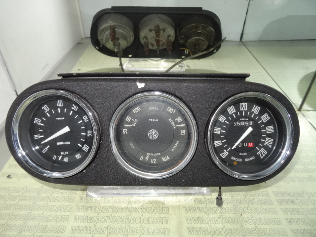 ALFA ROMEO 101.20.64.011.00 Electrical system code 2353 compatible with: ALFA ROMEO GIULIETTA 750/101