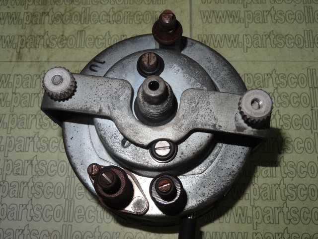ALFA ROMEO 1365.75.827 Electrical system code 2356 compatible with: ALFA ROMEO GIULIETTA SPIDER 750/101, ALFA ROMEO GIULIETTA SPRINT VELOCE 750/101 - additional view