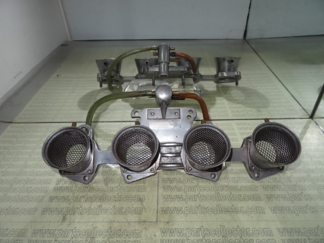 PARTSCOLLECTOR  Fuel system - Exhaust code 2362 compatible with: WEBER WEBER