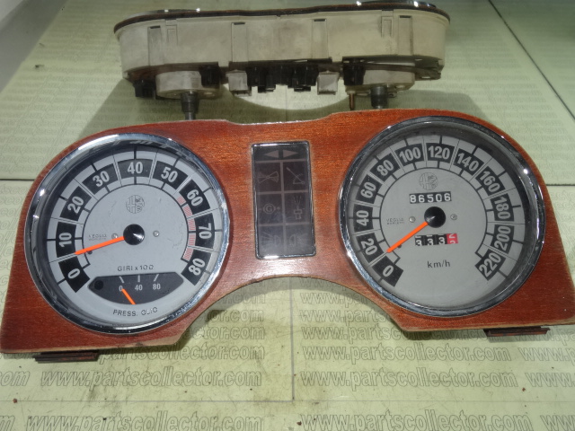 ALFA ROMEO  Electrical system code 2366 compatible with: ALFA ROMEO 2000 BN 102