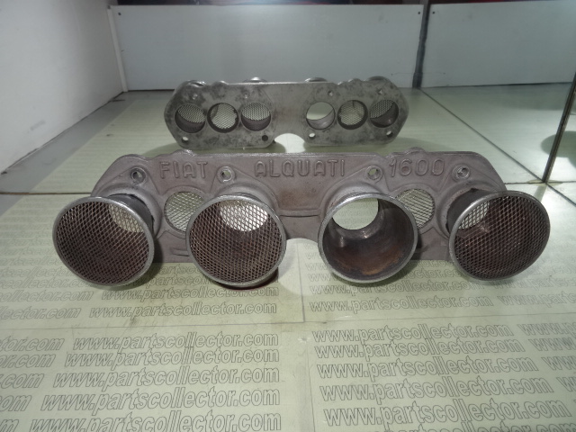 FIAT  Fuel system - Exhaust code 2371 compatible with: FIAT 124