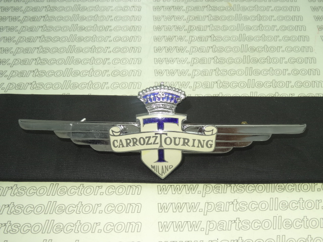 MASERATI TG 6 Car body code 5132 compatible with: MASERATI 3500 AM101 TOURING