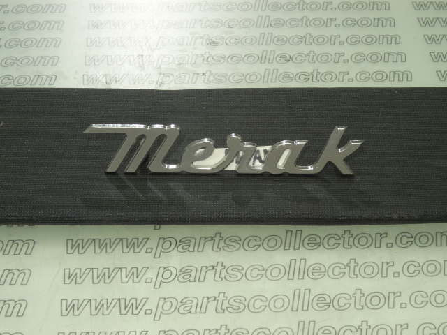 MASERATI MA 11 Car body code 5137 compatible with: MASERATI MERAK AM122