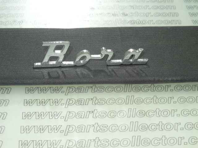 MASERATI MA 16 Car body code 5140 compatible with: MASERATI BORA AM117