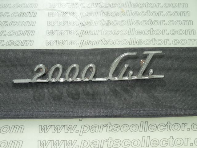 MASERATI MA 21 Car body code 5143 compatible with: MASERATI MERAK AM122