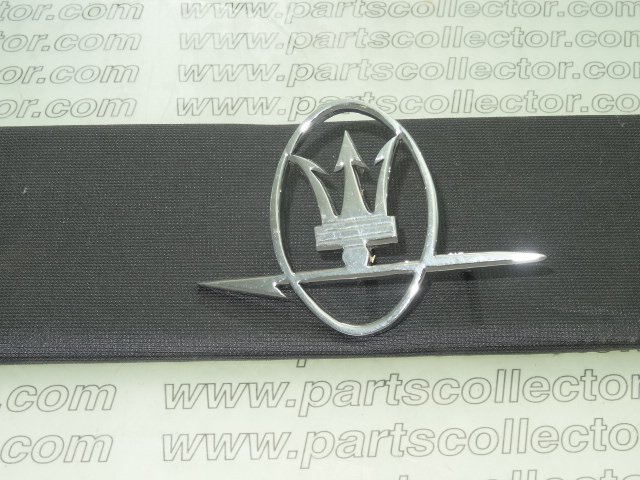MASERATI MA 8 S Car body code 5144 compatible with: MASERATI MISTRAL AM109