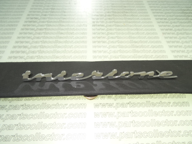 MASERATI MA 40 Car body code 5150 compatible with: MASERATI 3500 AM101, MASERATI MISTRAL AM109