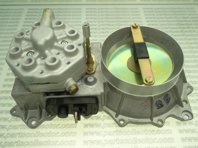 FERRARI 127237 Fuel system - Exhaust code 5059 compatible with: FERRARI 328, FERRARI MONDIAL, LANCIA THEMA FERRARI 8.32