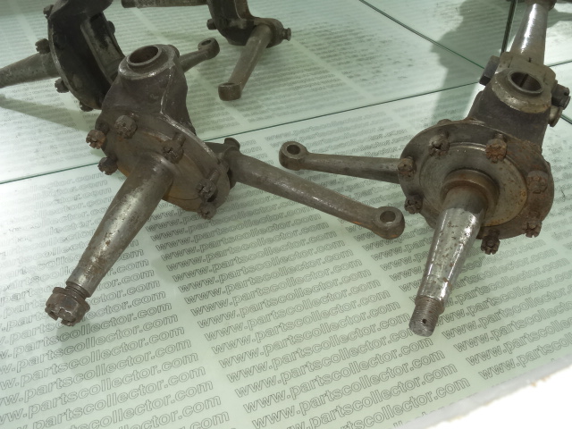 ALFA ROMEO GR 1130 Suspension code 5161 compatible with: ALFA ROMEO 1750 6C