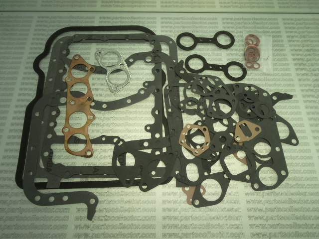 LANCIA  Engine code 5167 compatible with: LANCIA FULVIA