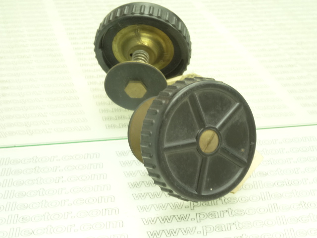 LANCIA  Fuel system - Exhaust code 5172 compatible with: LANCIA APPIA II SERIE, LANCIA APPIA III SERIE, LANCIA FLAMINIA