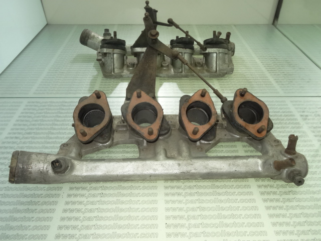 ALFA ROMEO 115.09.01.060.00 Fuel system - Exhaust code 5184 compatible with: ALFA ROMEO 1300-1600-1750-2000 GT /BERTONE, ALFA ROMEO DUETTO SPIDER 105