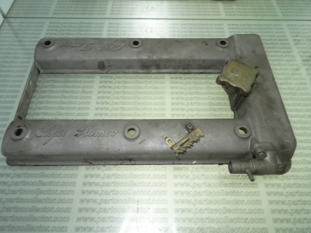 ALFA ROMEO 105.14.01.510.02 Engine code 5185 compatible with: ALFA ROMEO 1300-1600-1750-2000 GT /BERTONE, ALFA ROMEO 1750-2000 BN / 105, ALFA ROMEO DUETTO SPIDER 105