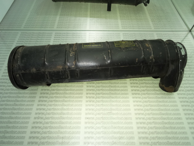 ALFA ROMEO 105.48.08.010.06 Fuel system - Exhaust code 5186 compatible with: ALFA ROMEO 1300-1600-1750-2000 GT /BERTONE