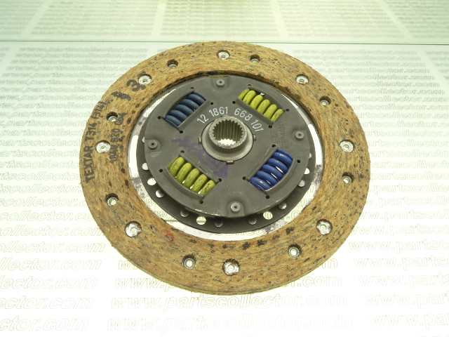 ALFA ROMEO 1861 668 101 Transmission code 5165 compatible with: ALFA ROMEO ALFASUD