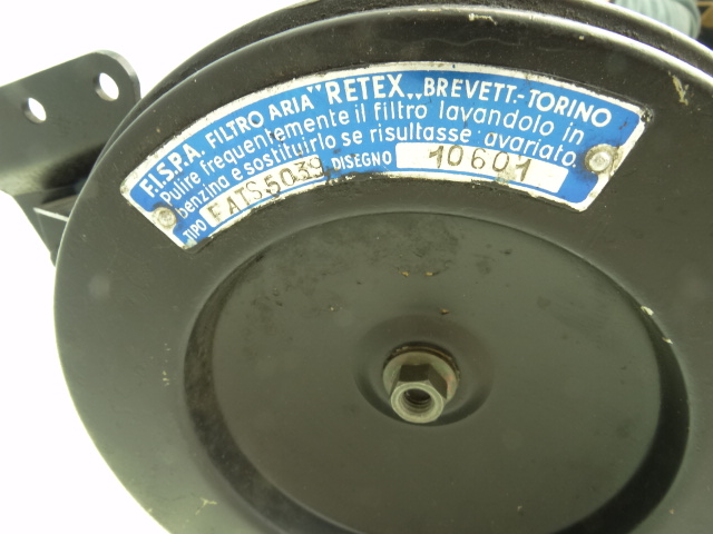 ALFA ROMEO FATS5039 Fuel system - Exhaust code 5197 compatible with: ALFA ROMEO 1300-1600-1750-2000 GT /BERTONE - additional view