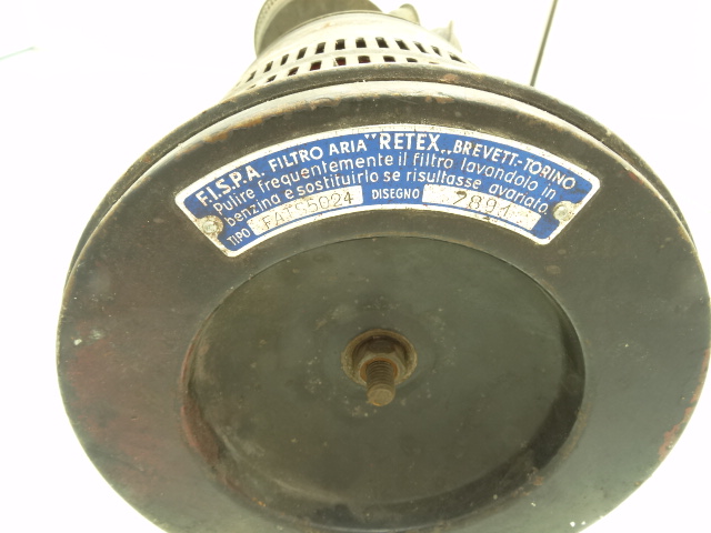 ALFA ROMEO FATS5024 Fuel system - Exhaust code 5198 compatible with: ALFA ROMEO GIULIETTA SPRINT VELOCE 750/101 - additional view