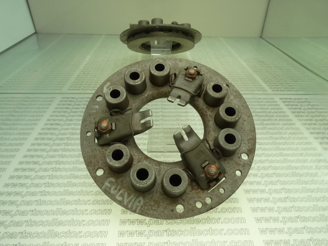 LANCIA KS 180 J9K Transmission code 5201 compatible with: LANCIA FULVIA