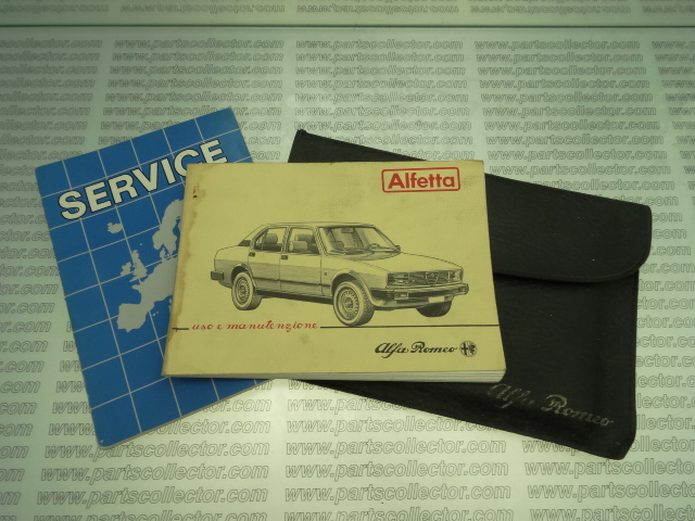 ALFA ROMEO  Accessories  - Automobilia code 5223 compatible with: ALFA ROMEO ALFETTA 116