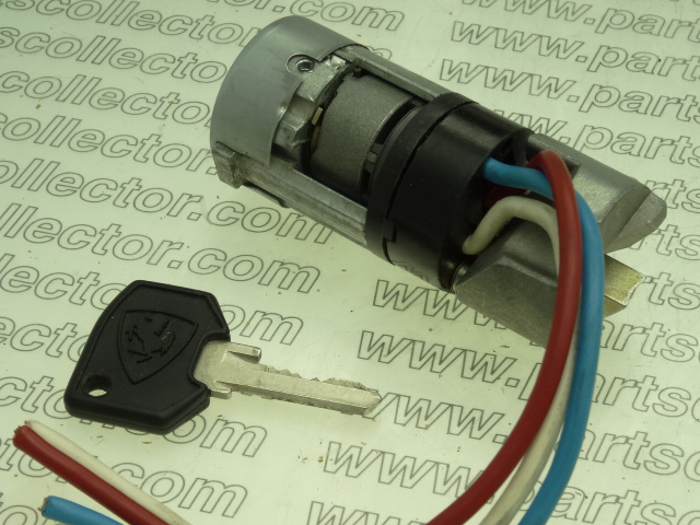 FERRARI  Electrical system code 5232 compatible with: FERRARI 355 - detail view