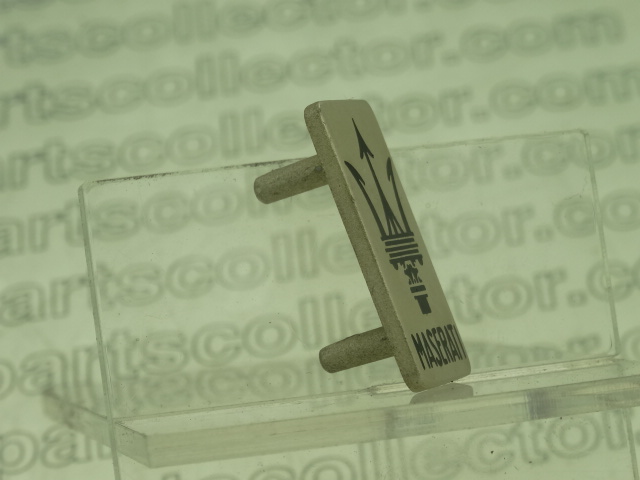 MASERATI 317820300 Body code 5247 compatible with: MASERATI BITURBO, MASERATI GHIBLI 2.8 V6, MASERATI KARIF - additional view