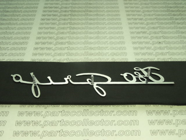 ISO GRIFO IRI/6 Car body code 5249 compatible with: ISO RIVOLTA GRIFO - additional view