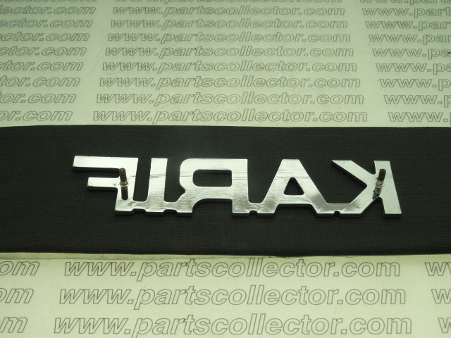MASERATI 398300363 Car body code 5248 compatible with: MASERATI KARIF - additional view