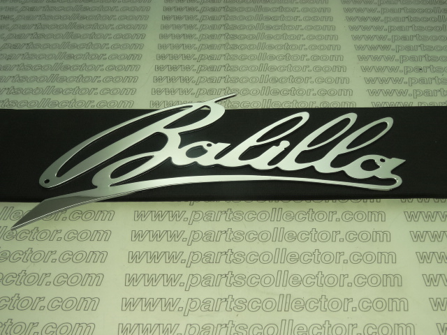 FIAT  Body code 5257 compatible with: FIAT BALILLA