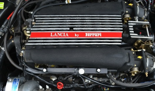 LANCIA  Body code 5258 compatible with: LANCIA THEMA FERRARI 8.32 - additional view