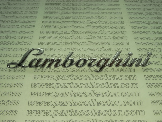 LAMBORGHINI 94004121 Body code 5256 compatible with: LAMBORGHINI DIABLO, LAMBORGHINI LAMBORGHINI, LAMBORGHINI MURCIELAGO