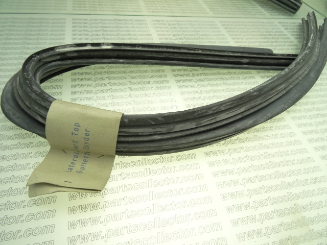 ALFA ROMEO 10040360 Body code 5261 compatible with: ALFA ROMEO GIULIETTA SPIDER 750/101