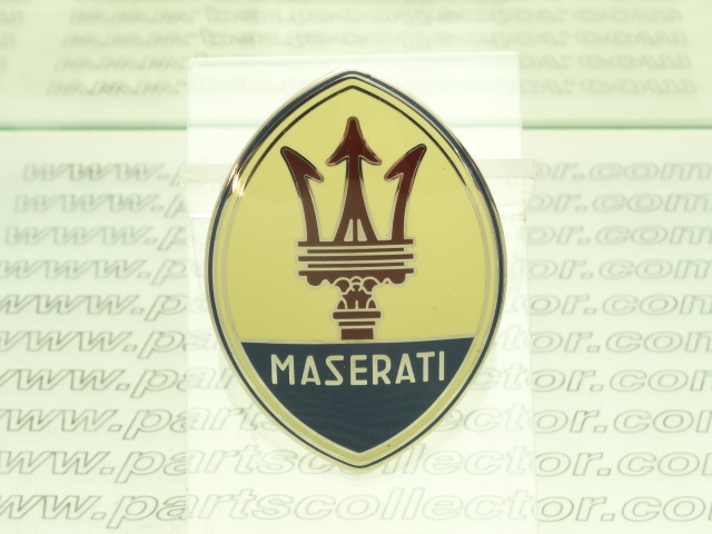 MASERATI 318320109 Body code 5267 compatible with: MASERATI BITURBO