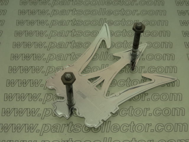 MASERATI 314120109 Body code 5270 compatible with: MASERATI BITURBO, MASERATI KARIF - additional view