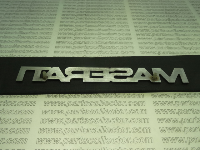 MASERATI  Car body code 5250 compatible with: MASERATI BITURBO - additional view