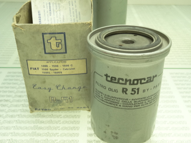 TECNOCAR  Engine code 5081 compatible with: FIAT 1300, FIAT 1500, FIAT 1500C, FIAT 1600S, FIAT 2300, FIAT OSCA