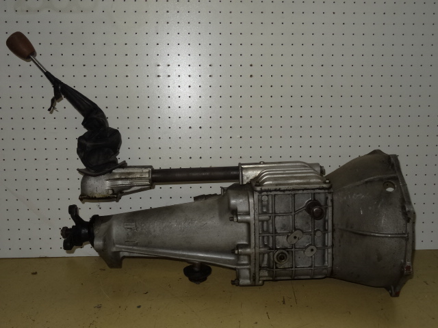 FIAT  Transmission code 5071 compatible with: FIAT OSCA