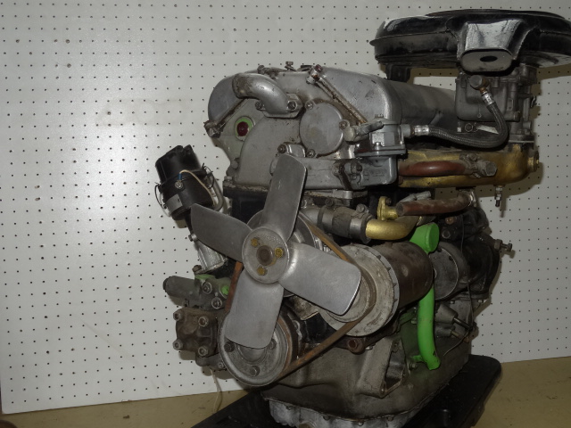 FIAT  Engine code 5072 compatible with: FIAT OSCA