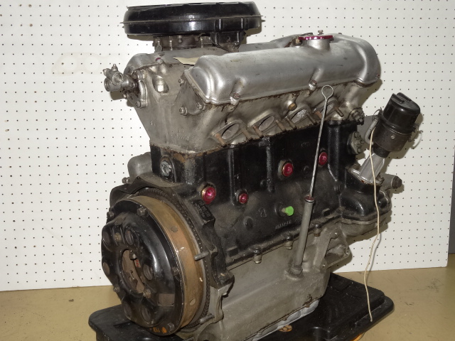 FIAT  Engine code 5072 compatible with: FIAT OSCA - additional view