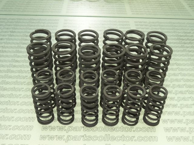 MASERATI  Engine code 5087 compatible with: MASERATI 3500 AM101, MASERATI 3500 AM101 TOURING, MASERATI MISTRAL AM109, MASERATI SEBRING AM101