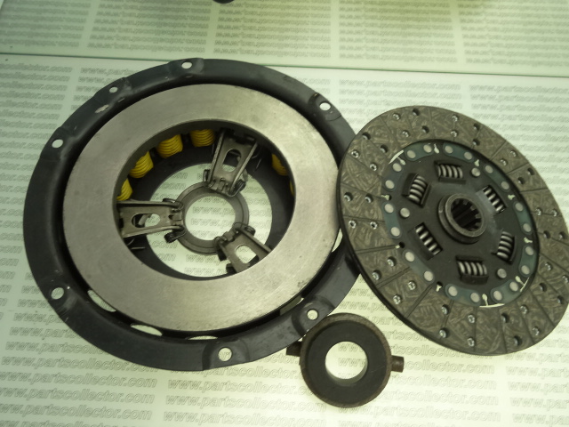 MASERATI 51181 - 51180 - 58736 Transmission code 5091 compatible with: MASERATI 3500 AM101, MASERATI 3500 AM101 TOURING, MASERATI A6