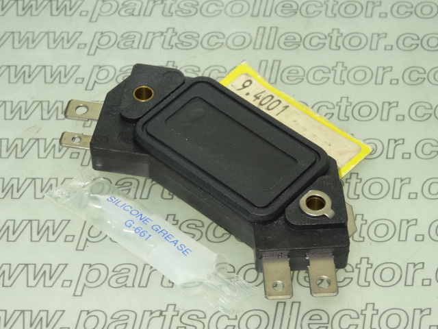 9.4001 - 82369531 Ignition code 5100 compatible with: ALFA ROMEO ALFETTA 116, ALFA ROMEO GIULIETTA 116, FIAT CROMA, FIAT REGATA