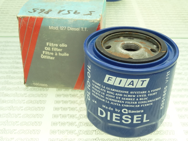 FIAT 5951865 Engine code 5084 compatible with: FIAT 127