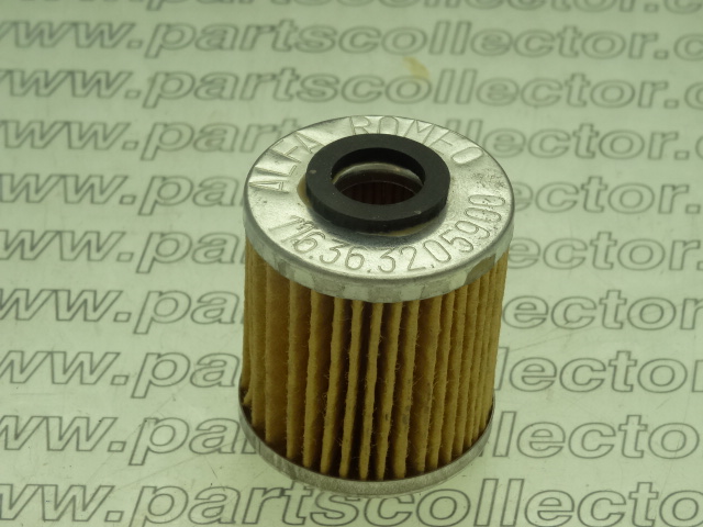 ALFA ROMEO 116.36.32059.00 Fuel system - Exhaust code 5085 compatible with: ALFA ROMEO ALFETTA 116, ALFA ROMEO GIULIETTA 116