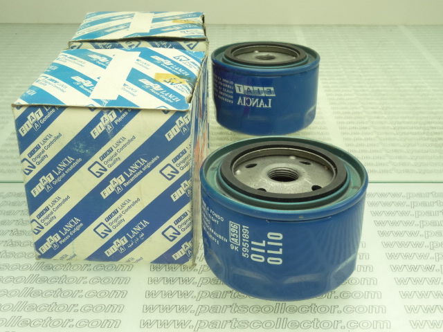 FIAT 5951891 Engine code 5112 compatible with: LANCIA DELTA