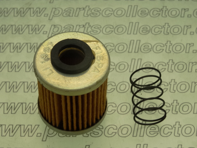 FISPA LI 1997 Fuel system - Exhaust code 5117 compatible with: ALFA ROMEO 1300-1600-1750-2000 GT /BERTONE, FERRARI 275 GTB 2, LAMBORGHINI MIURA, MASERATI 3500 AM101, MASERATI SEBRING AM101