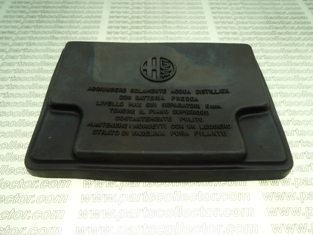 ALFA ROMEO 10020400 Car body code 5323 compatible with: ALFA ROMEO GIULIETTA 750/101
