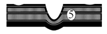 ALFA ROMEO 10060005 Car body code 5360 compatible with: ALFA ROMEO DUETTO SPIDER 105